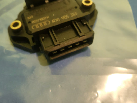 (.) New and Genuine VW, Audi Ignition Amplifier Module 4D0905351 , (8D905351)