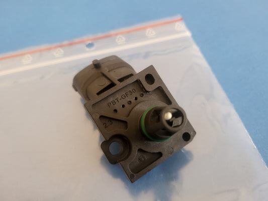 (.) New and Genuine VOLVO , Turbocharger Boost Pressure Sensor 31355463