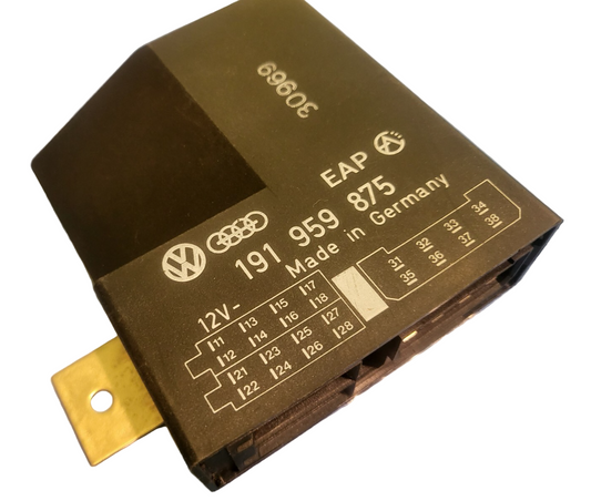 (.) NEW.Genuine VW VAG, Control Unit For Window Regulator  191959875