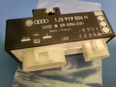 NEW & GENUINE for VW AUDI SEAT, RELAY FAN RELAY 1J0919506H old stock. – OEM  – 