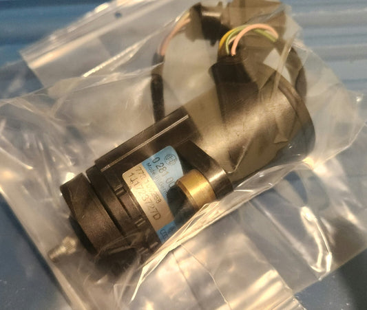 Genuine Volkswagen Accelerator pedal position sensor 1J1723727D New.