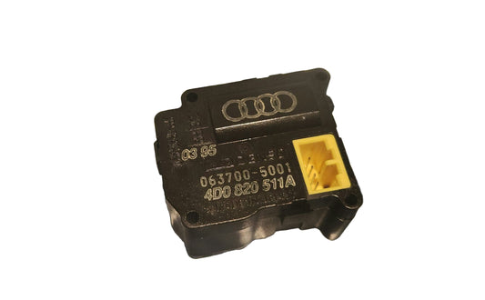 Genuine, Audi A8 4D Climate Control Flap Positioning Motor 4D0820511A New.