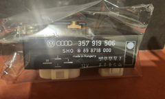 () Genuine Volkswagen Coolant Fan Relay 357919506 New. Old stock. – OEM  – 